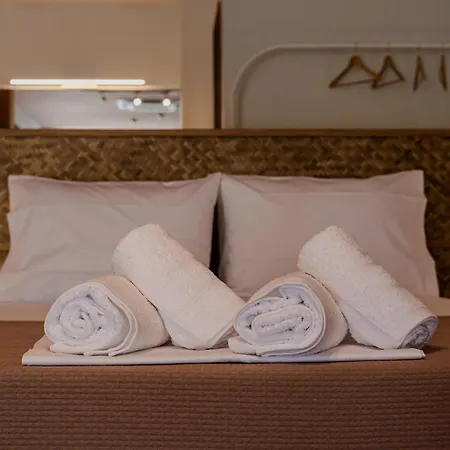 Amaze Place With A Sea View By Salt Volos