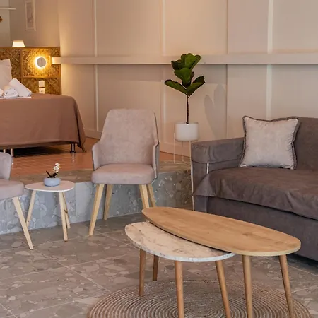 Amaze Place With A Sea View By Salt * Volos