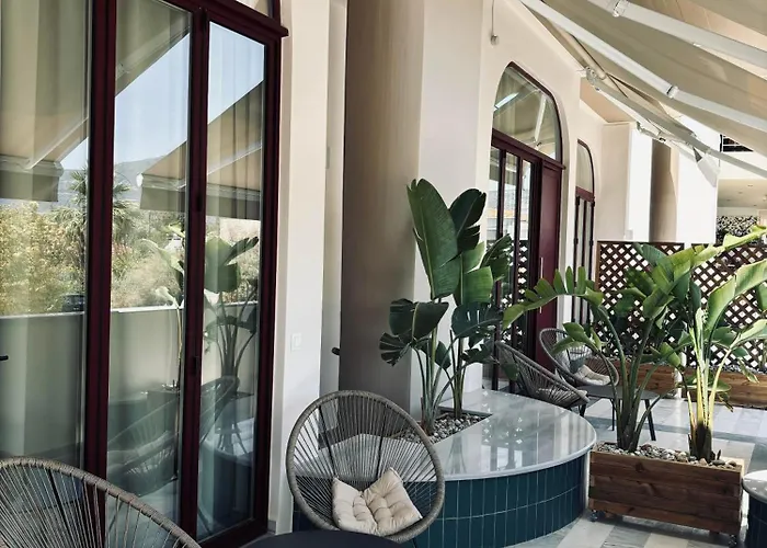 Ferienhaus Amaze Place With A Sea View By Salt Volos