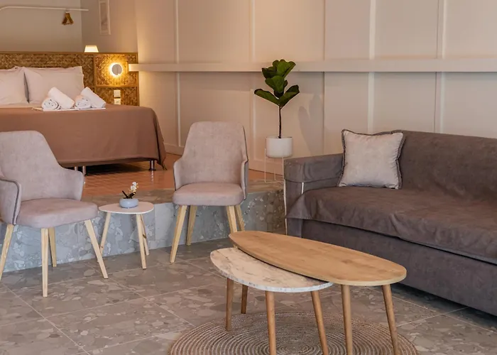 Amaze Place With A Sea View By Salt * Volos