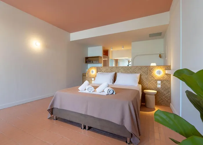 Amaze Place With A Sea View By Salt * Volos