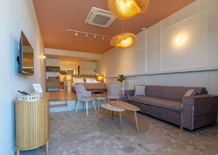 Amaze Place With A Sea View By Salt