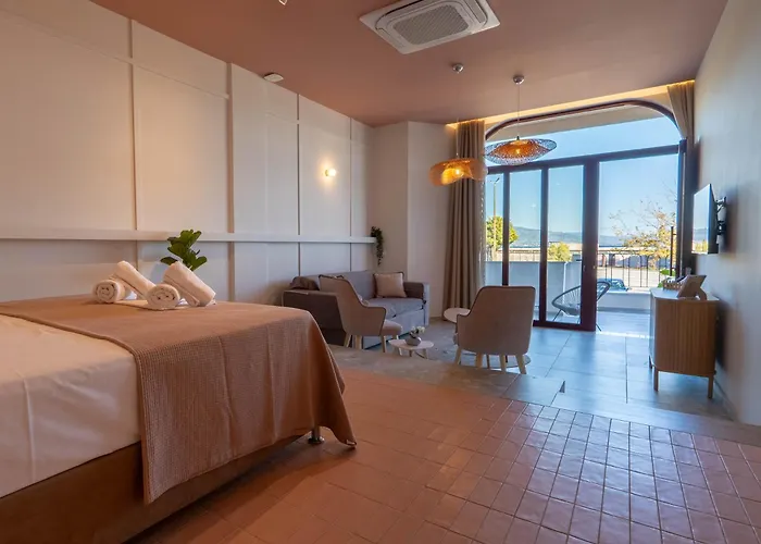 Amaze Place With A Sea View By Salt * Volos