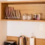 Semesterbostad Amaze Place With A Sea View By Salt Volos