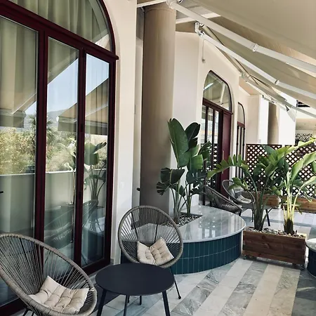 Дом отдыха Amaze Place With A Sea View By Salt Волос