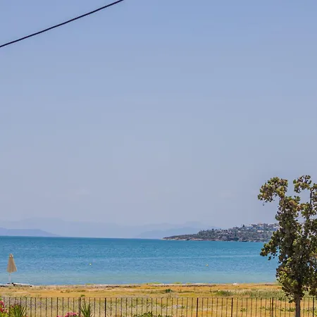 Amaze Place With A Sea View By Salt * Volos
