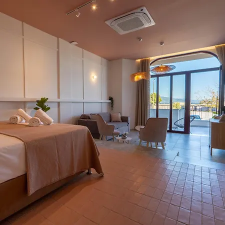 Amaze Place With A Sea View By Salt * Volos