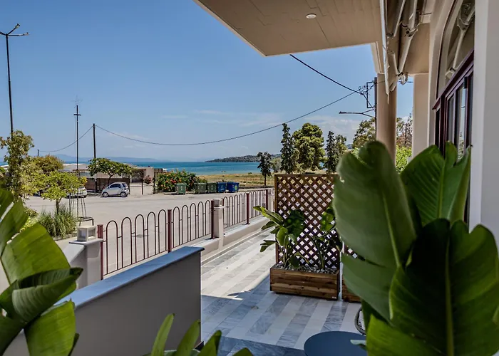 Amaze Place With A Sea View By Salt Σπίτι διακοπών Βόλος